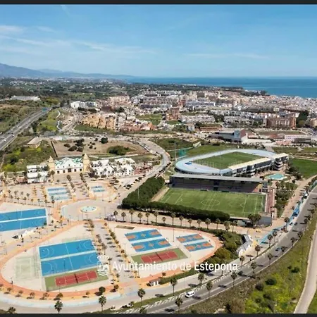 Lägenhet Julieta Estepona