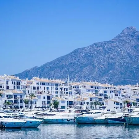 Julieta Lägenhet Estepona