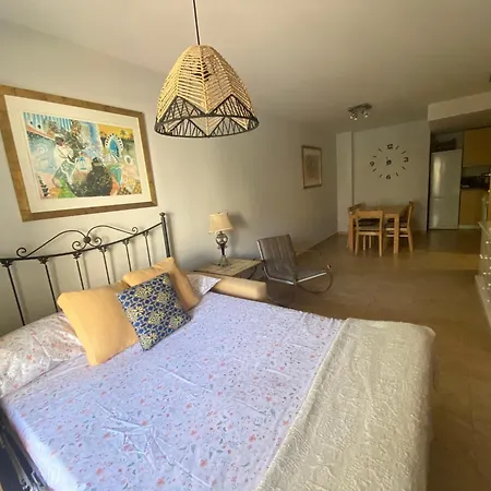 Julieta Apartment Estepona