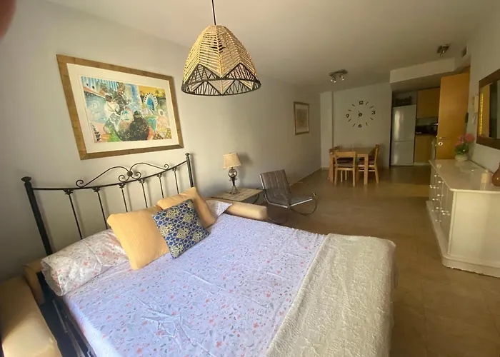 Julieta Appartement Estepona