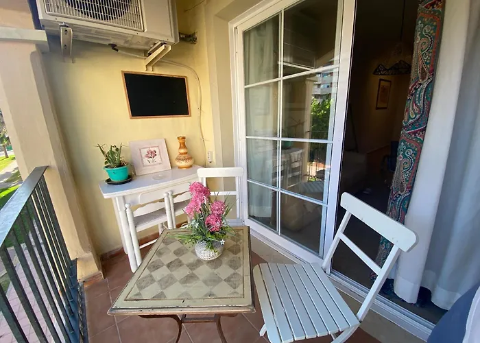 Appartement Julieta *